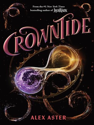 cover image of Crowntide (The Lightlark Saga Book 4)
